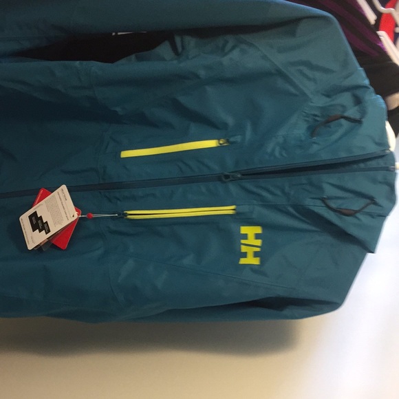 Brand new with tags Helly Hanson Jacket - Picture 4 of 4